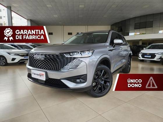GWM HAVAL H6 1.5 HEV PREMIUM E-TRACTION